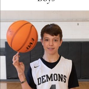 Meet your Posher, Wyatt